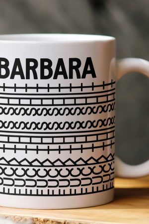 Hidden Swear Message Funny Office Gift For Work Bestie - Personalized Mug